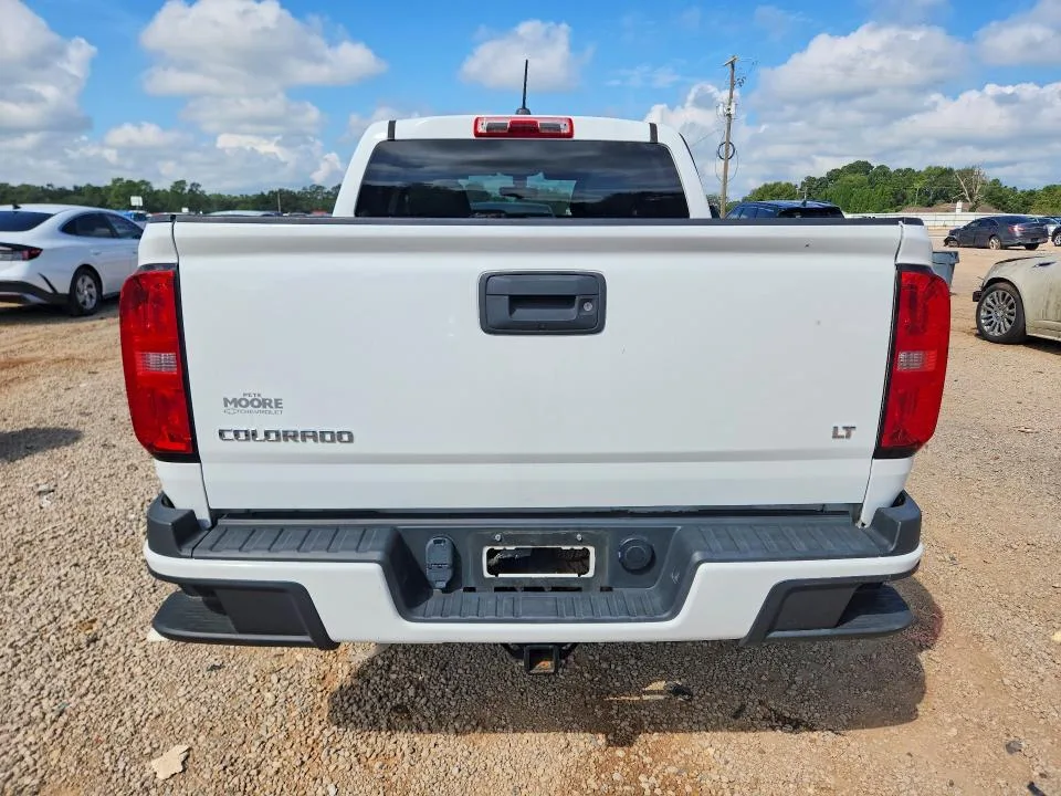 1GCGTBEN6N1249359 — 2022 CHEVROLET COLORADO photo 6