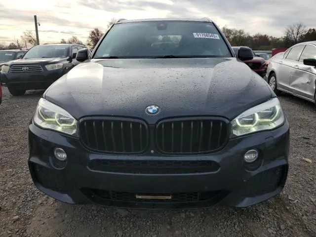 5UXKR0C54E0H19153 — 2014 BMW X5 photo 5