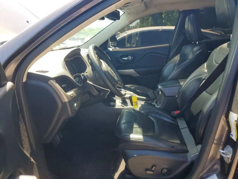 1C4PJMDB8HW638553 — 2017 JEEP CHEROKEE photo 7