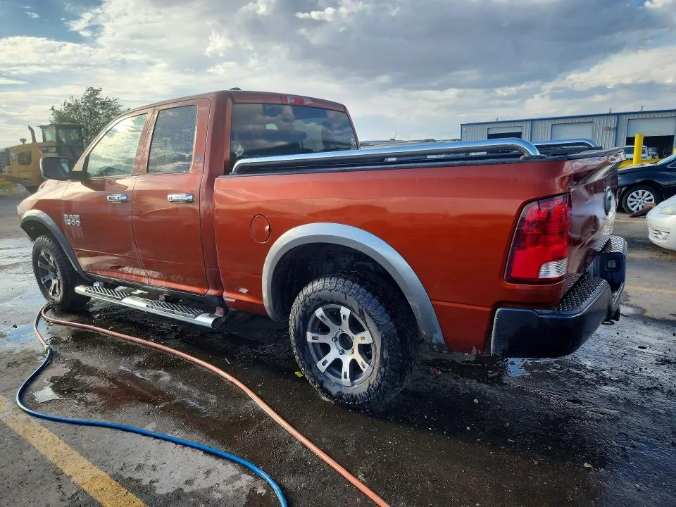 1C6RR7FG5DS675306 — 2013 RAM 1500 photo 2