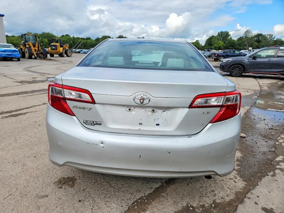 4T4BF1FK7CR247231 — 2012 TOYOTA CAMRY photo 6