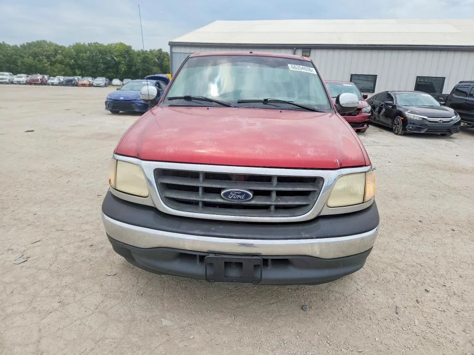1FTRX17W71KF90786 — 2001 FORD F150 photo 5