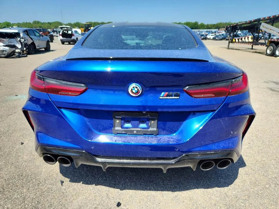 WBSAE0C07PCL57470 — 2023 BMW M8 photo 6