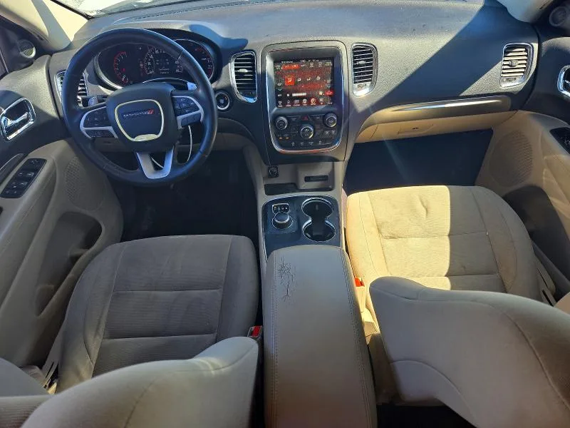 1C4RDHAG1HC771065 — 2017 DODGE DURANGO photo 8