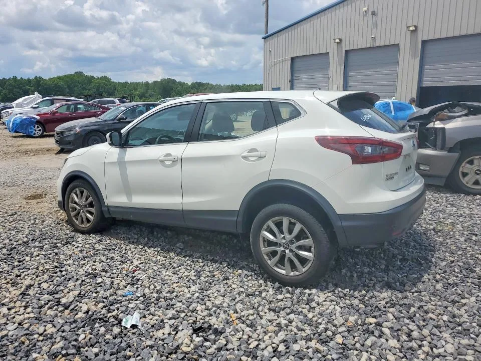 JN1BJ1AV9MW308599 — 2021 NISSAN ROGUE SPORT photo 2