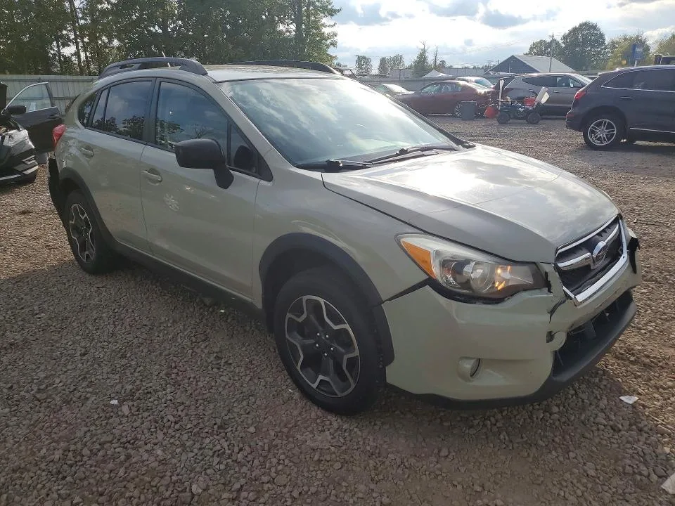 JF2GPAAC8FG288182 — 2015 SUBARU XV CROSSTREK photo 4