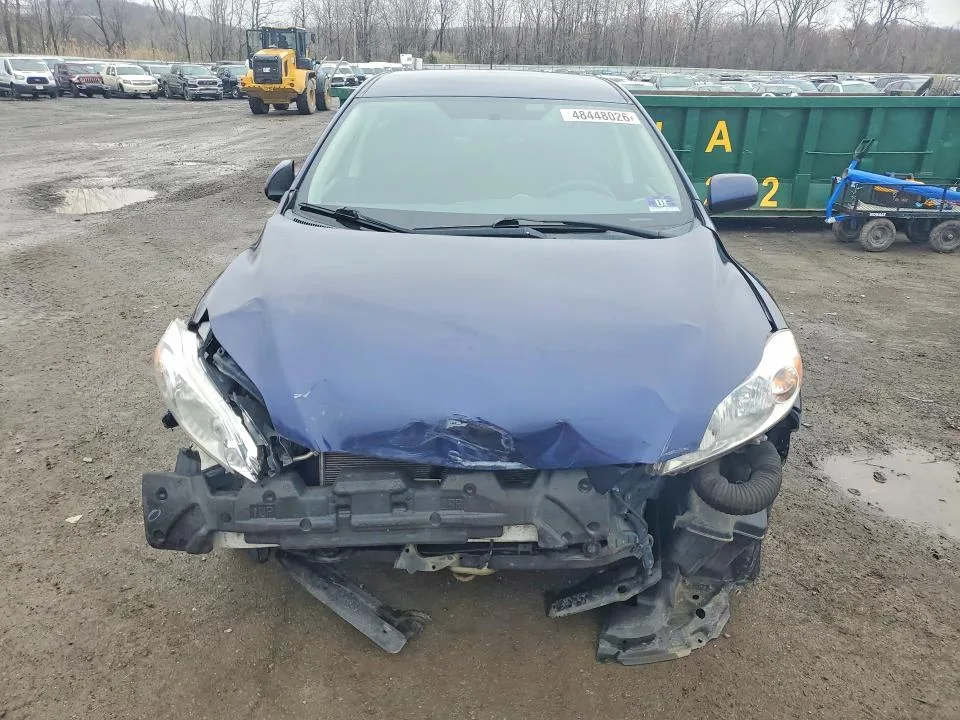 2T1KU4EE5BC724168 — 2011 TOYOTA MATRIX photo 5