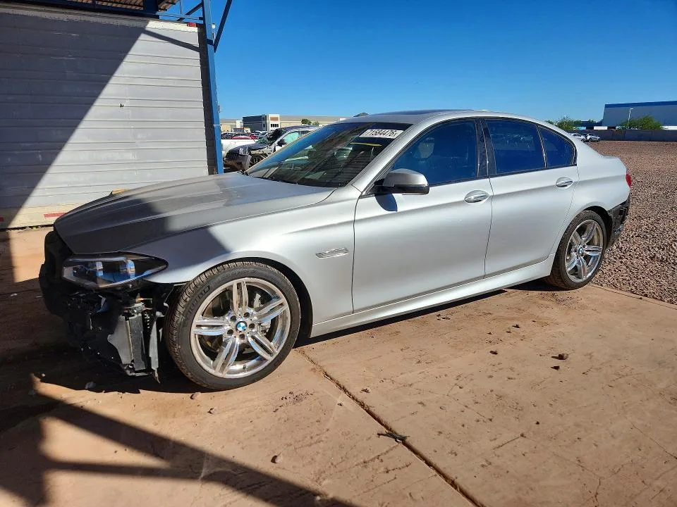 WBAKN9C53ED681306 — 2014 BMW 550