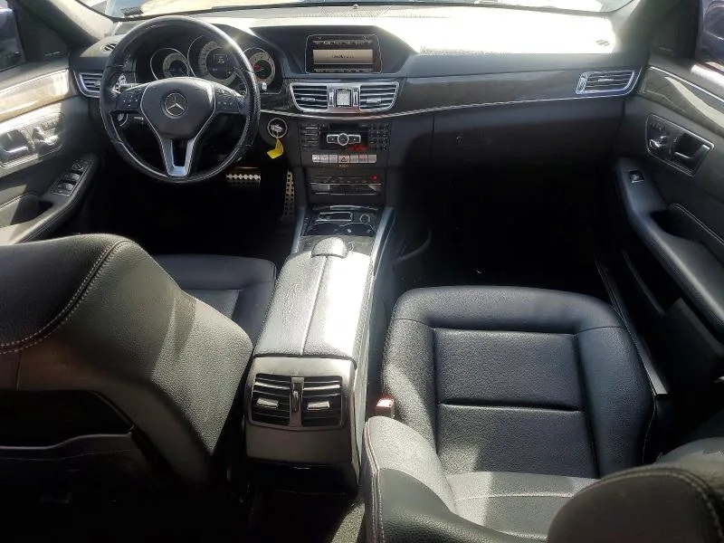 WDDHF5KB0FB091352 — 2015 MERCEDES-BENZ E photo 8