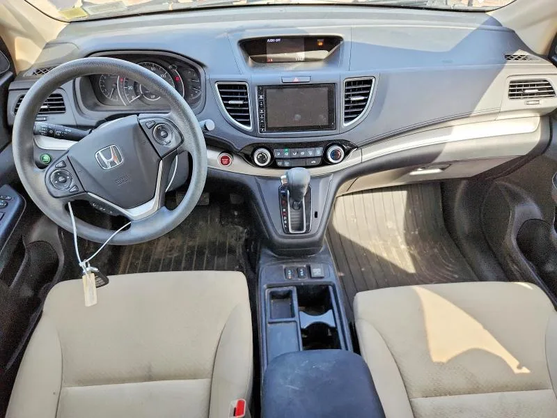 5J6RM4H50GL096394 — 2016 HONDA CR-V photo 8