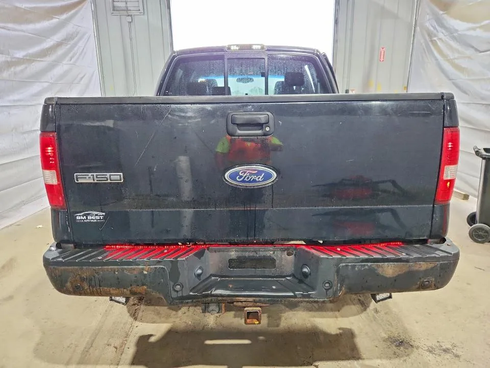 1FTPW14595FB64005 — 2005 FORD F150 photo 6