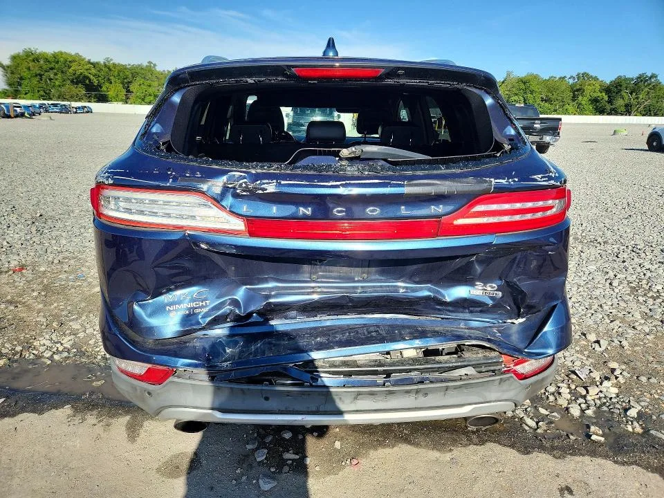 5LMCJ1A90FUJ12790 — 2015 LINCOLN MKC photo 6