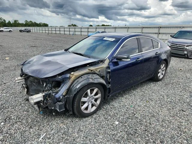 19UUA8F28DA000822 — 2013 ACURA TL photo 1