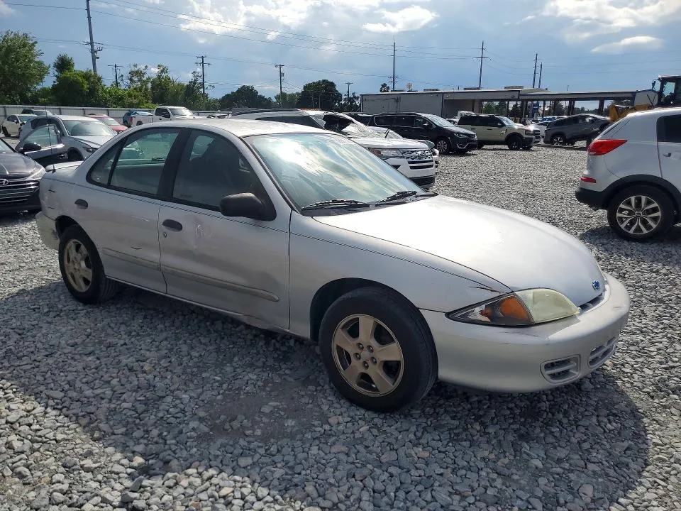 1G1JF524627337324 — 2002 CHEVROLET CAVALIER photo 4