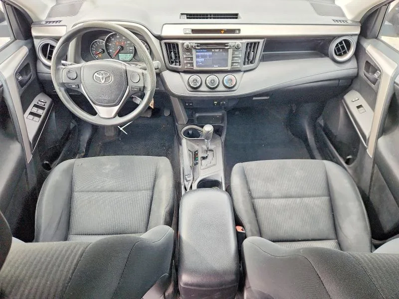 2T3BFREV5GW530339 — 2016 TOYOTA RAV4 photo 8