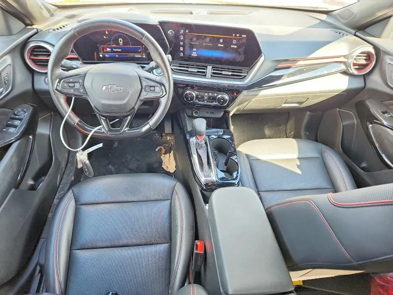 KL77LJE21RC010518 — 2024 CHEVROLET TRAX photo 8
