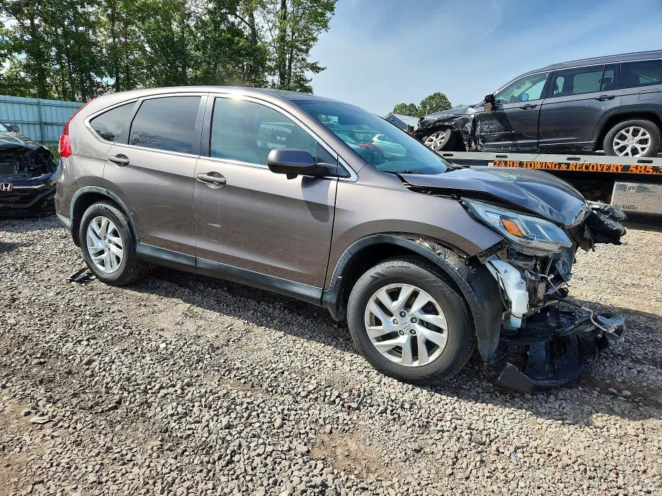 5J6RM4H50GL096394 — 2016 HONDA CR-V photo 4