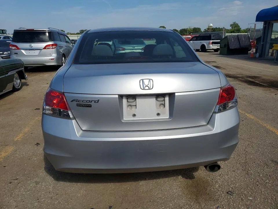 JHMCP26468C058735 — 2008 HONDA ACCORD photo 6