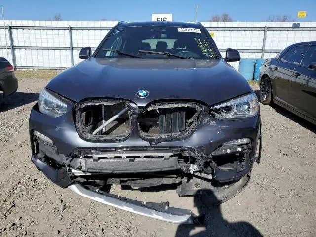 5UXTR9C53JLD69449 — 2018 BMW X3 photo 5