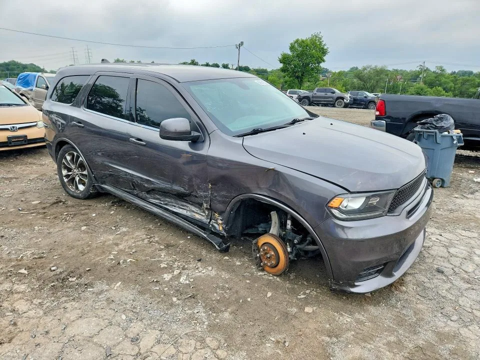 1C4RDJDGXKC717872 — 2019 DODGE DURANGO photo 4