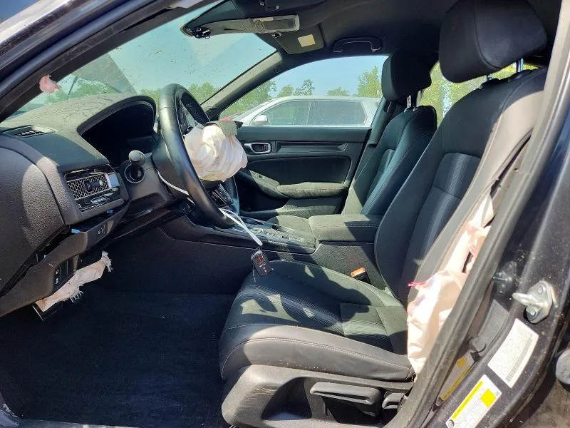 2HGFE2F59NH565698 — 2022 HONDA CIVIC photo 7
