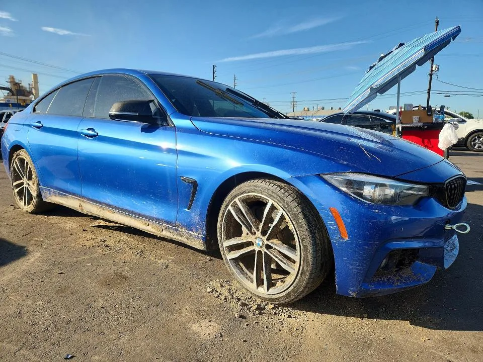 WBA4J1C51KBM18177 — 2019 BMW 430I photo 4