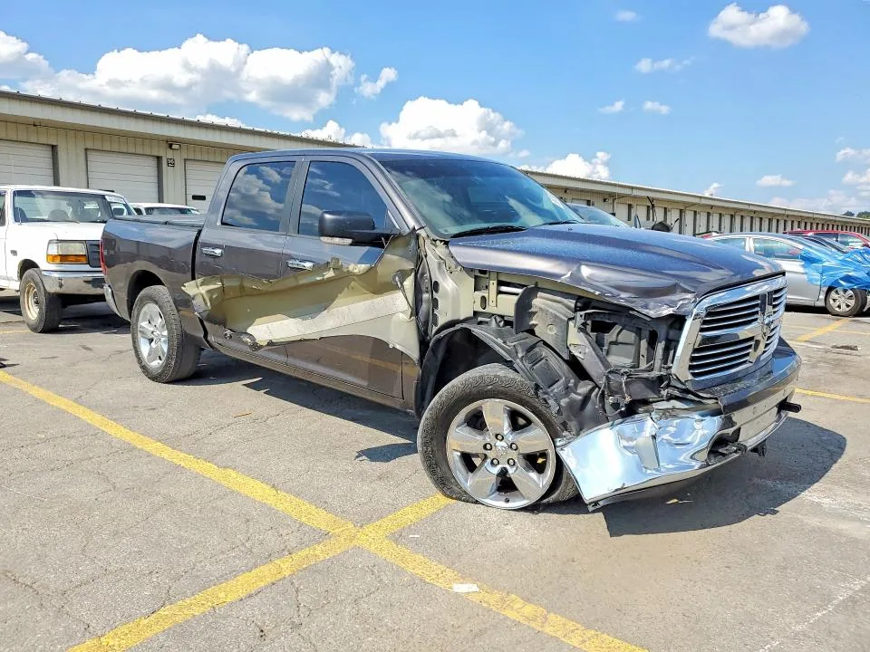 1C6RR7LT7FS525458 — 2015 RAM 1500 photo 4