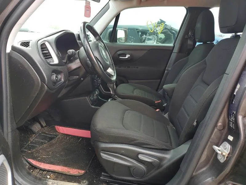 ZACCJBBB4JPH39145 — 2018 JEEP RENEGADE photo 7