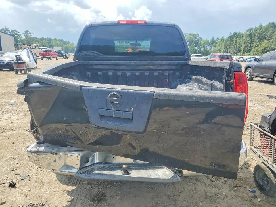 1N6AD0ER3CC400621 — 2012 NISSAN FRONTIER photo 6