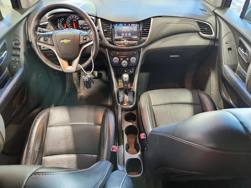3GNCJRSB2LL111466 — 2020 CHEVROLET TRAX photo 8