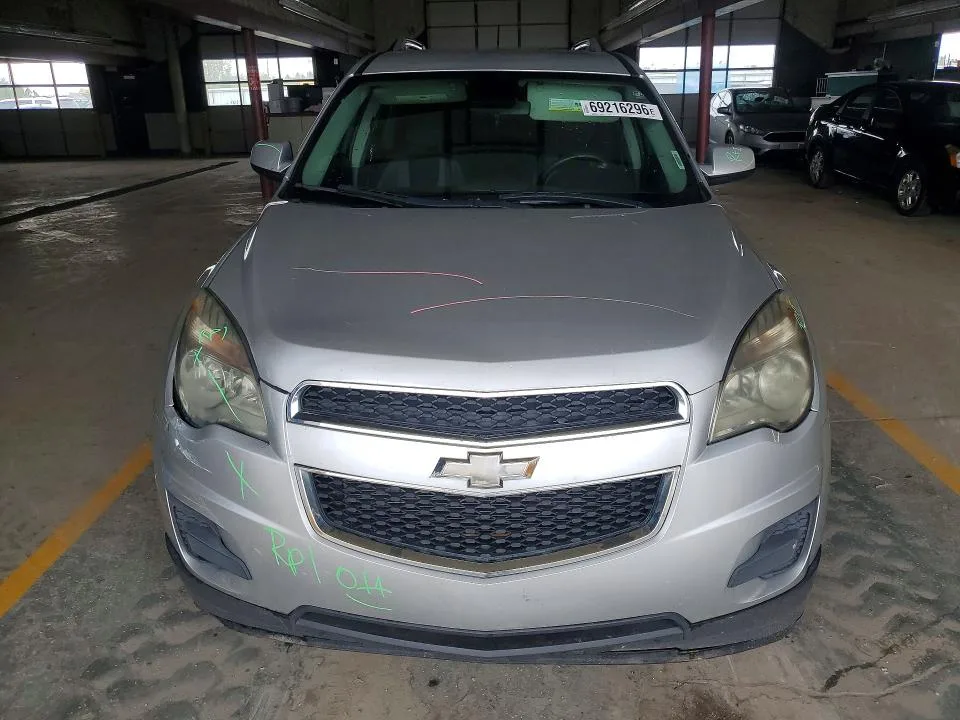 2GNFLFEK2F6186002 — 2015 CHEVROLET EQUINOX photo 5