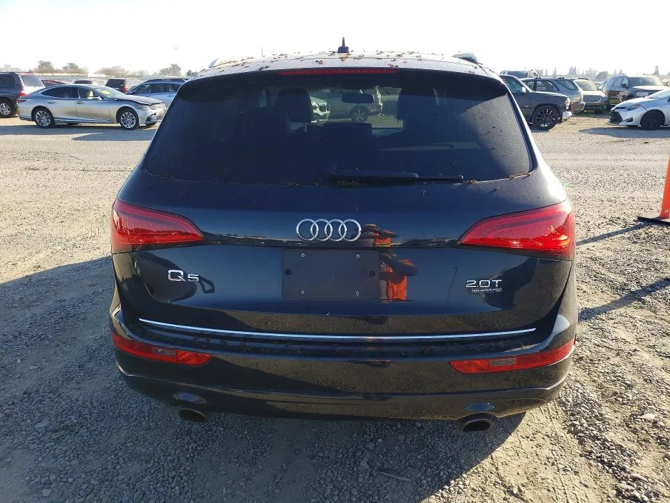 WA1C2AFP4HA067606 — 2017 AUDI Q5 photo 6