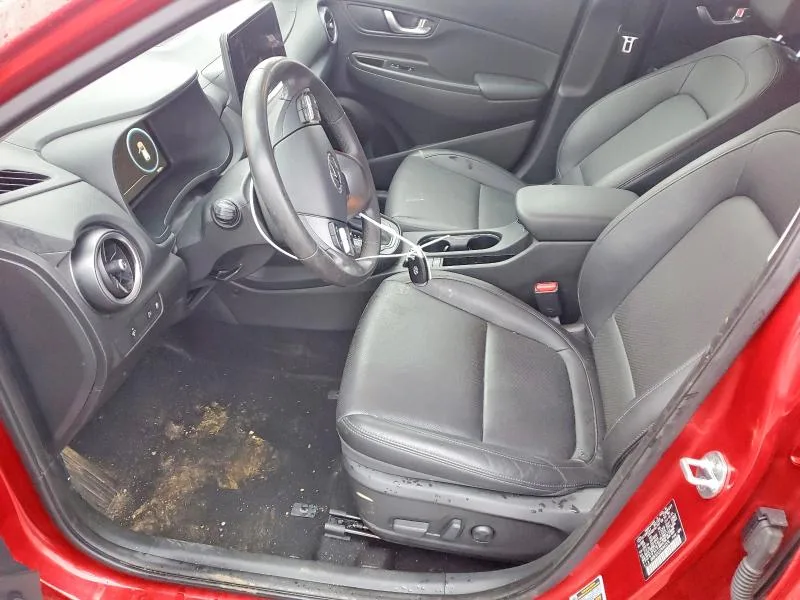 KM8K5CA31PU945574 — 2023 HYUNDAI KONA photo 7