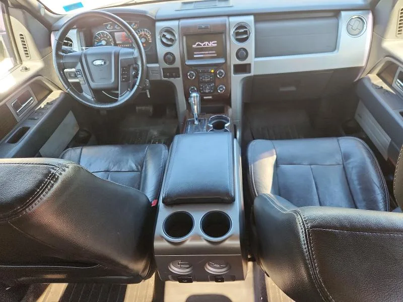 1FTFW1EF6DFB15765 — 2013 FORD F150 photo 8