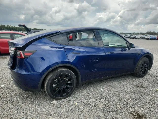 7SAYGDEE1PA080723 — 2023 TESLA MODEL Y photo 3