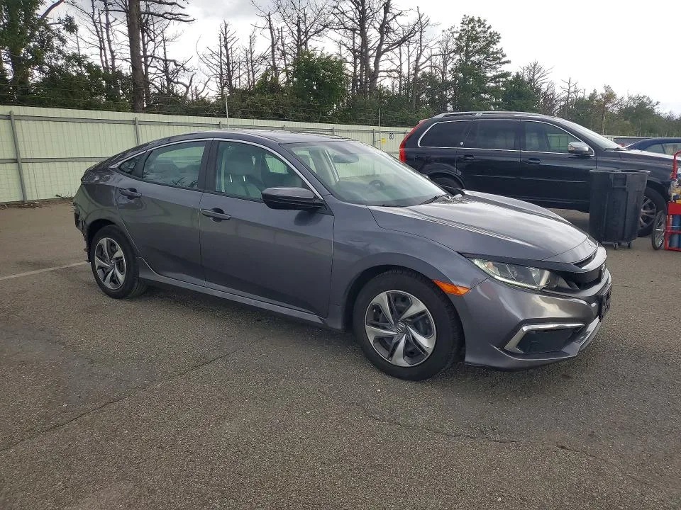 2HGFC2F69LH599426 — 2020 HONDA CIVIC photo 4