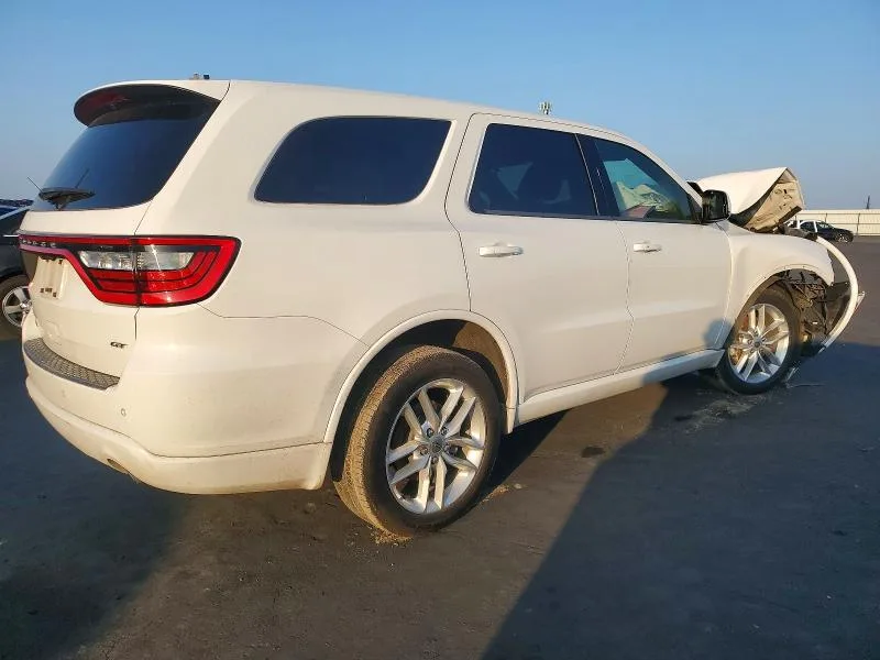 1C4RDJDGXNC182787 — 2022 DODGE DURANGO photo 3
