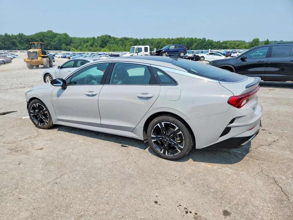 5XXG64J28MG044157 — 2021 KIA K5 photo 2