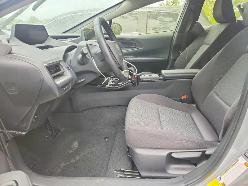 JTDADABU3R3020639 — 2024 TOYOTA PRIUS photo 7