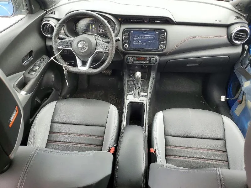 3N1CP5DV5ML489695 — 2021 NISSAN KICKS photo 8