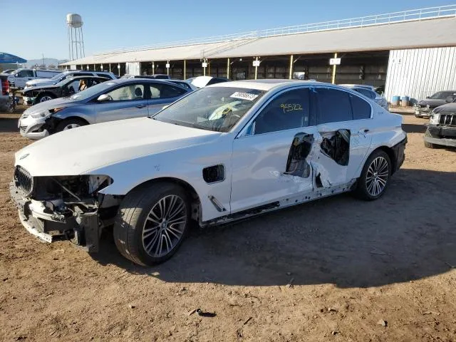 WBAJA9C58JB250523 — 2018 BMW 530e photo 1