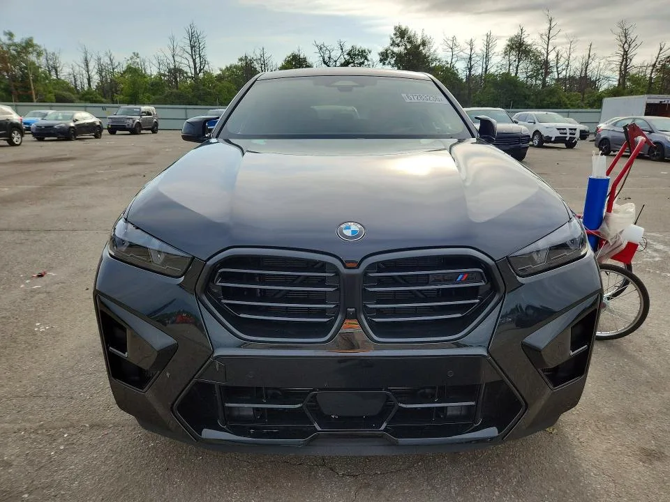 5YM23ET06T9397116 — 2026 BMW X6 photo 5