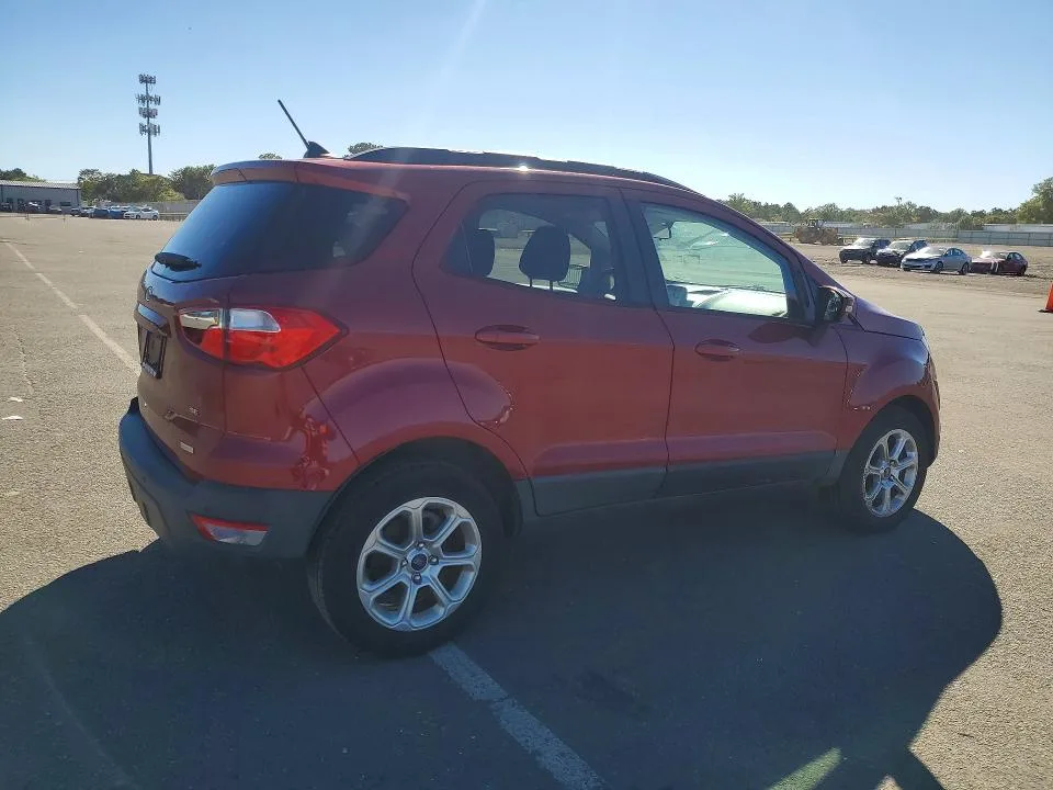 MAJ3S2GEXKC260661 — 2019 FORD ECOSPORT photo 3