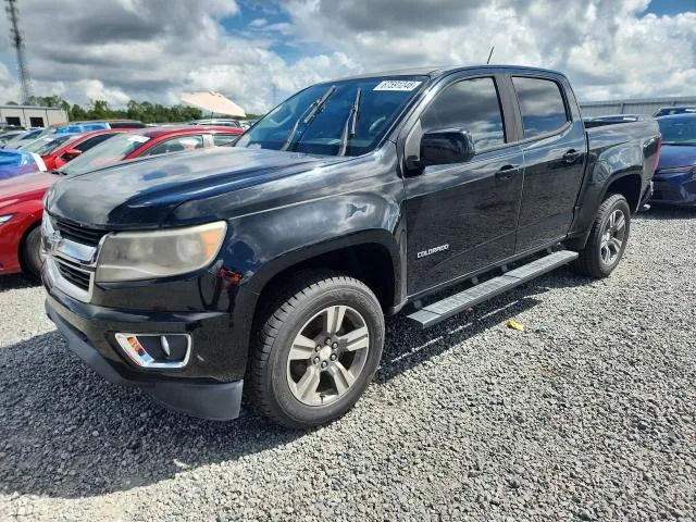 1GCGSBEN3J1105314 — 2018 CHEVROLET COLORADO