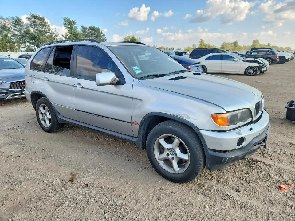 5UXFA53593LV74481 — 2003 BMW X5 photo 4