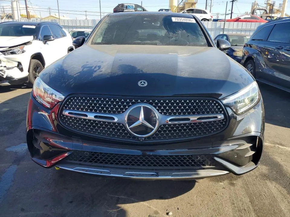 W1NKJ4HB5SF369447 — 2025 MERCEDES-BENZ GLC COUPE photo 5