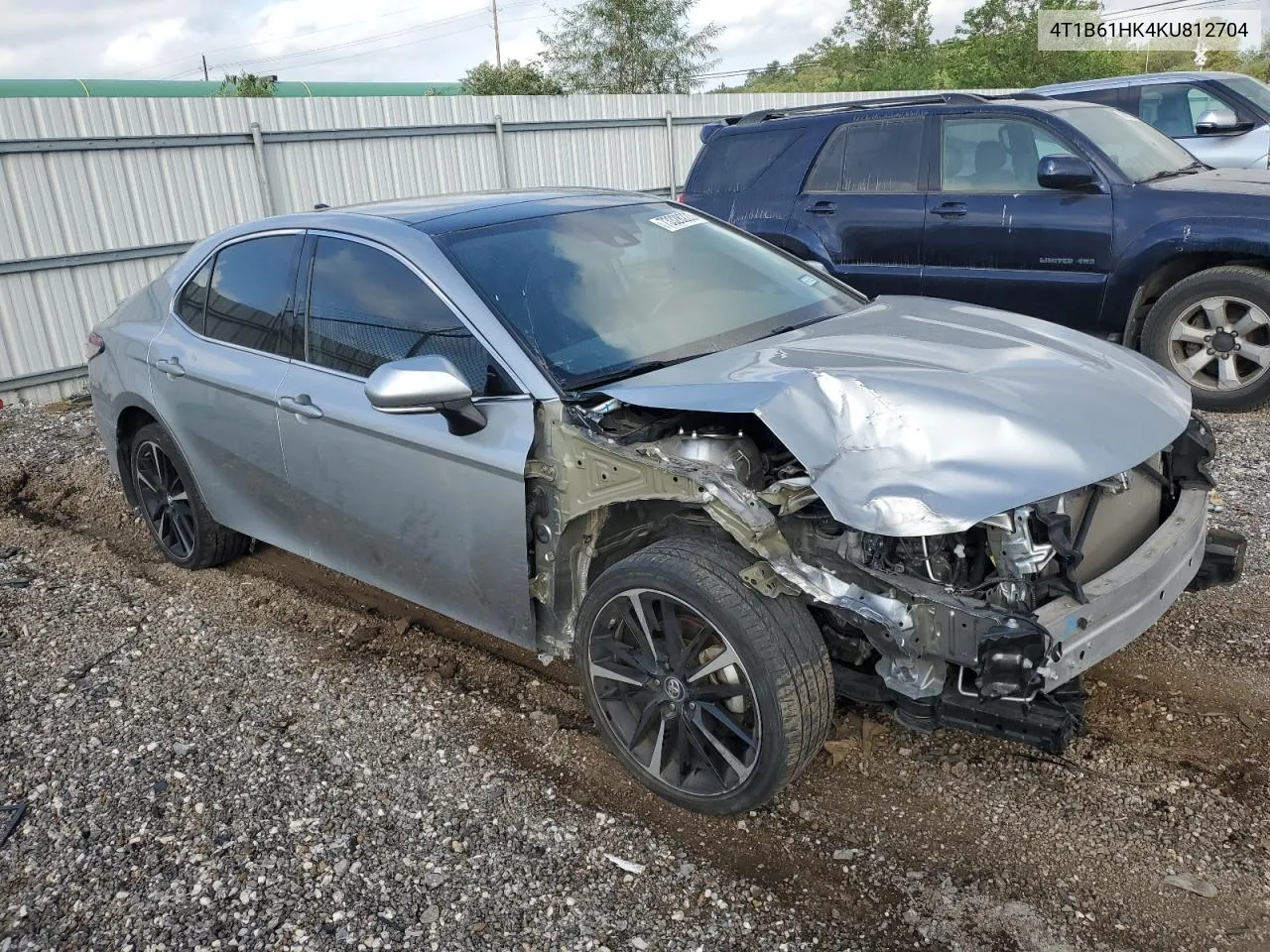 Photo 5 of vehicle VIN 4T1B61HK4KU812704