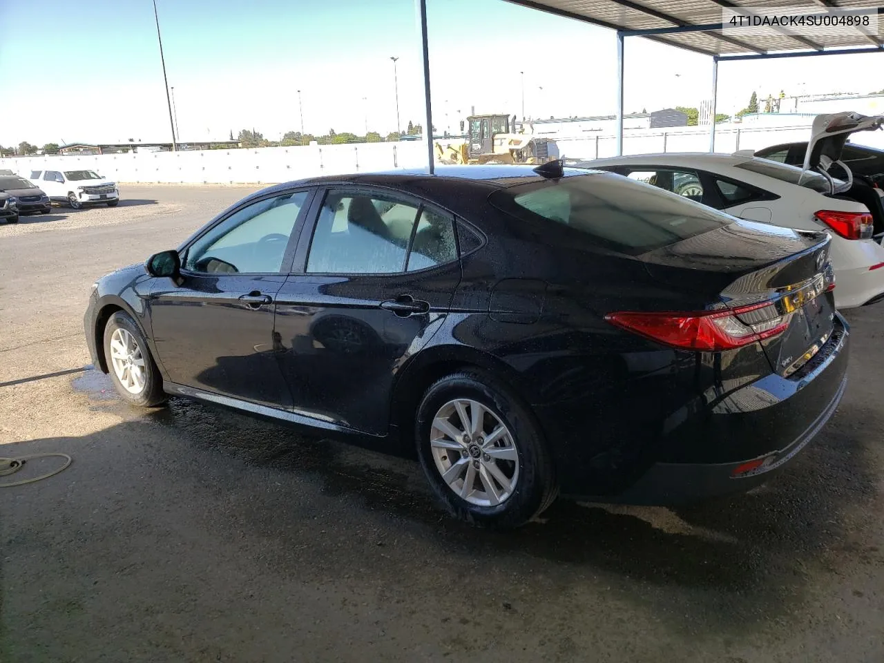 Photo 3 of vehicle VIN 4T1DAACK4SU004898