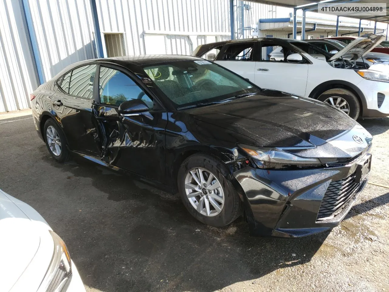 Photo 5 of vehicle VIN 4T1DAACK4SU004898
