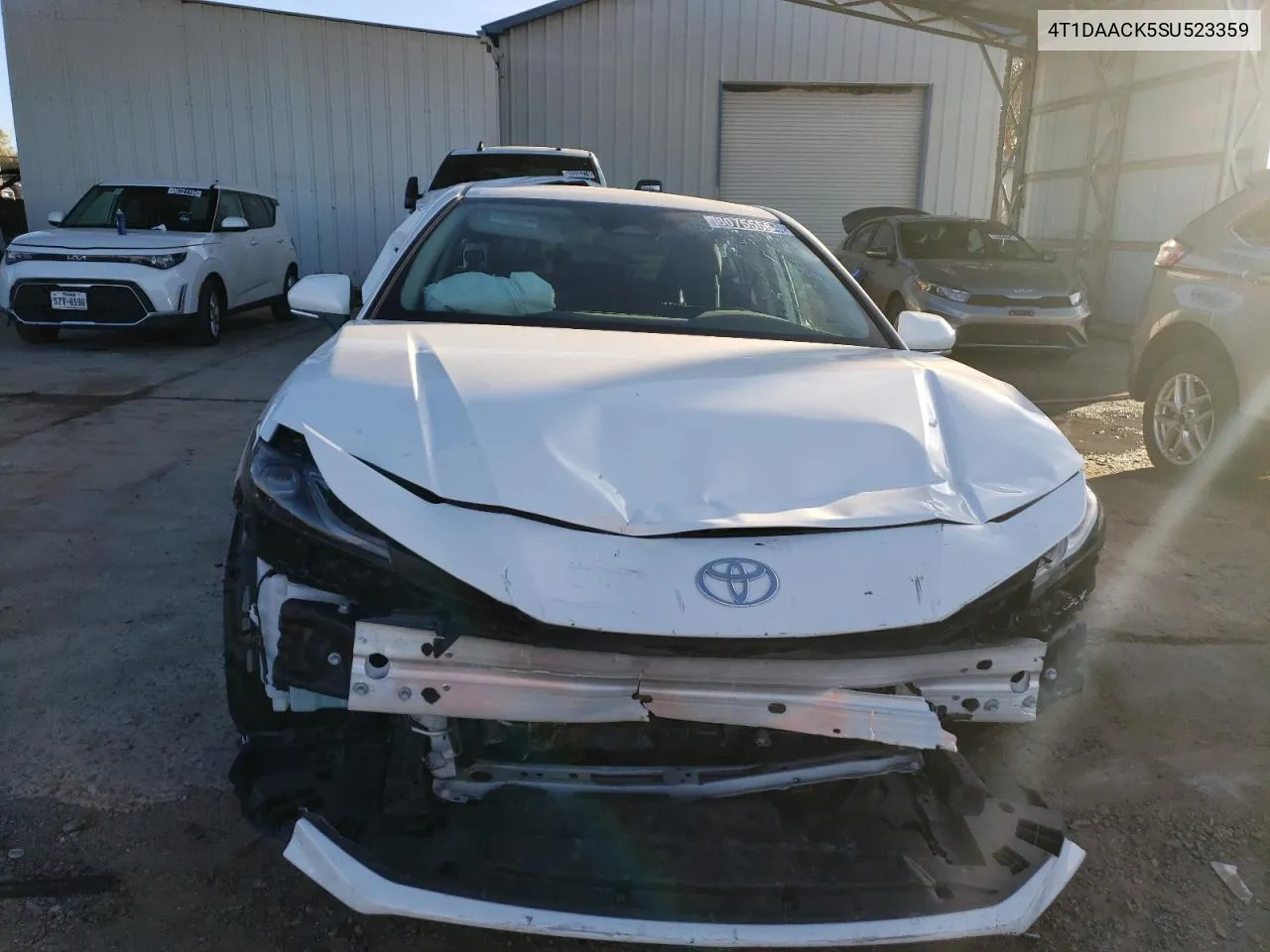 TOYOTA CAMRY 2025